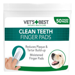 Vet’s Best Clean Teeth Finger Pads